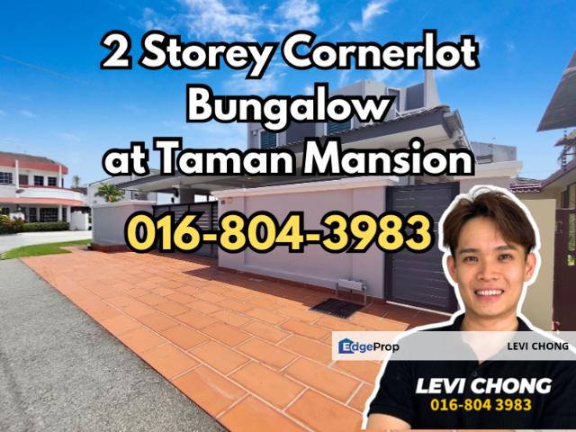 House for sale in Perak, Tanjong Ipoh