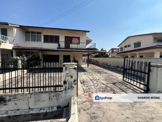 House for sale in Perak, Tanjong Ipoh