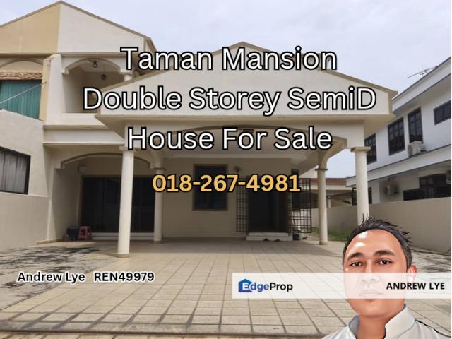 House for sale in Perak, Tanjong Ipoh