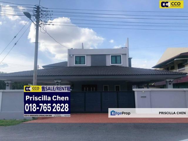 House for sale in Perak, Tanjong Ipoh