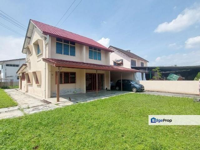 House for sale in Perak, Tanjong Ipoh