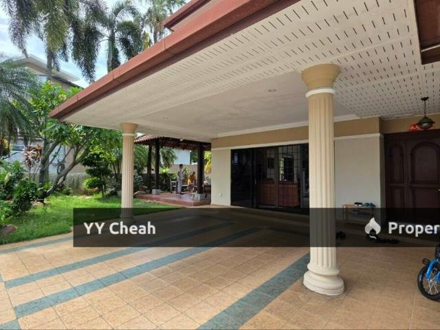 Bungalow for sale in Perak, Tanjong Ipoh