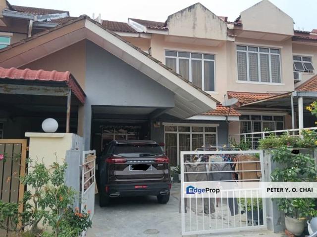 House for rent in Taman Sentosa, Mantin