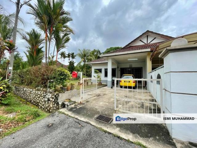 House for sale in Taman Bukit Margosa, Kampung Panchor