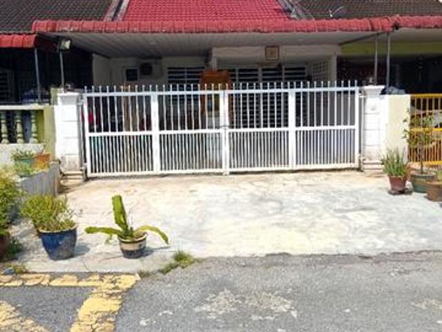 Terraced House for sale in Taiping, Larut, Matang dan Selama