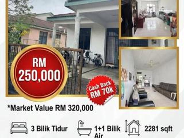 Residential House for sale in Guar Chempedak, Kedah