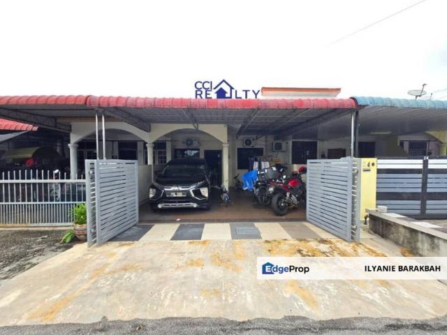 House for sale in Wellesley, Penang