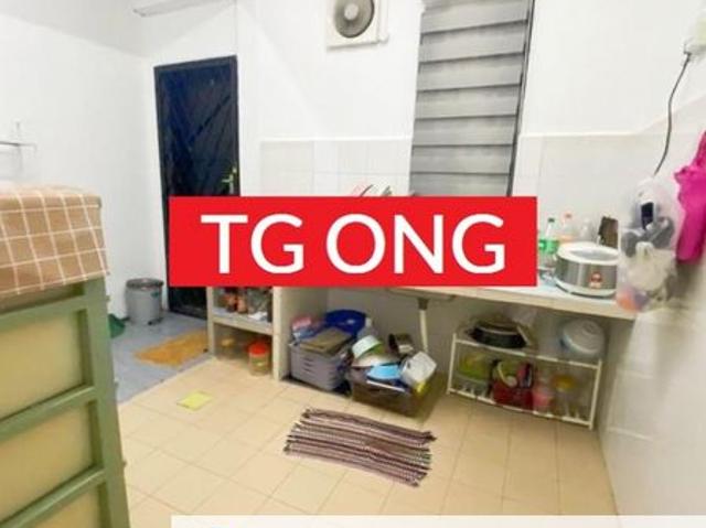 House for sale in Wellesley, Penang