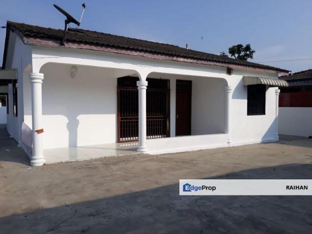 House for sale in Wellesley, Penang