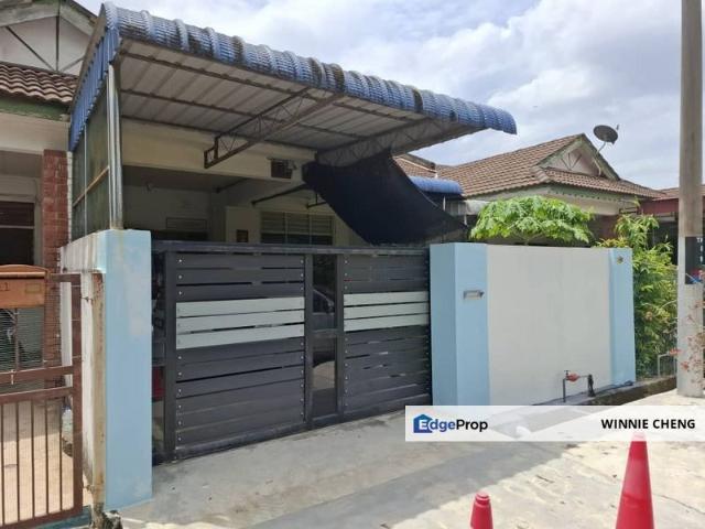House for sale in Wellesley, Penang