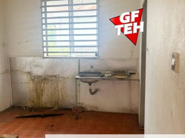 House for sale in Wellesley, Penang