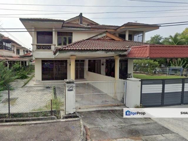 House for rent in Wellesley, Penang