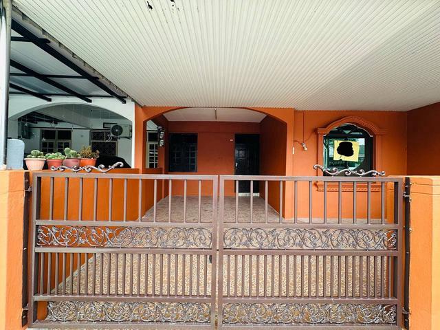 Terraced House for sale in Wellesley, Penang