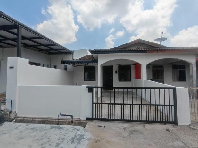 Terraced House for sale in Wellesley, Penang