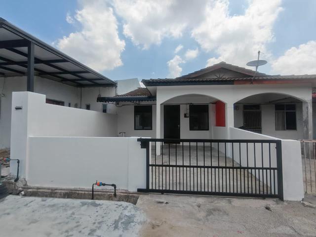 Terraced House for sale in Wellesley, Penang