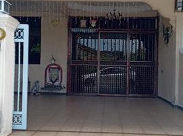 Terraced House for sale in Wellesley, Penang