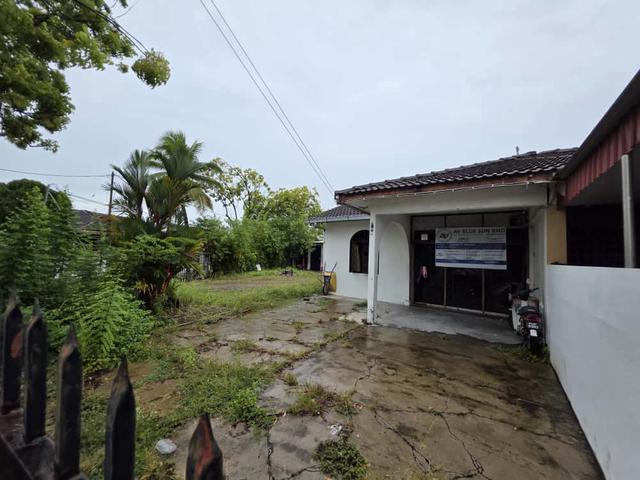 Residential House for sale in Wellesley, Penang