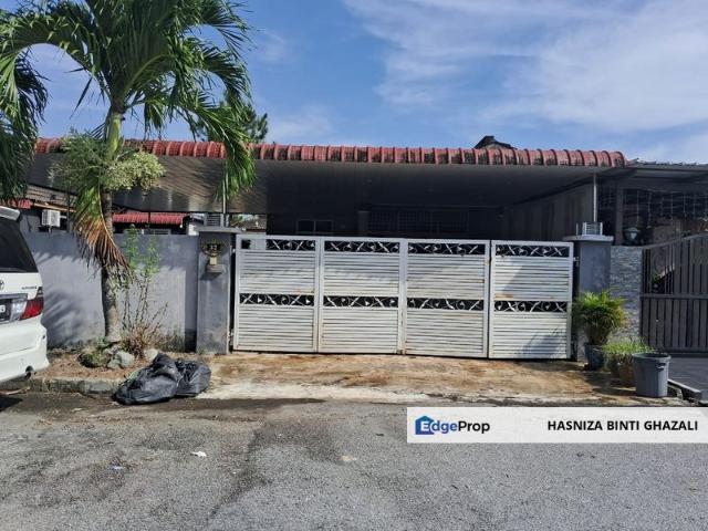 House for sale in Wellesley, Penang