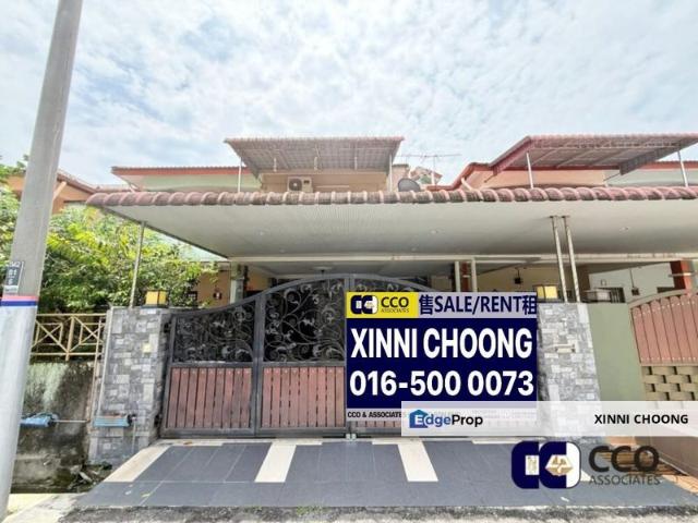 House for sale in Perak, Taiping