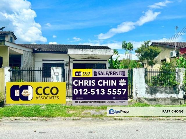 House for sale in Perak, Tanjong Ipoh