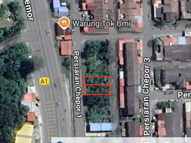 Shop for sale in Perak