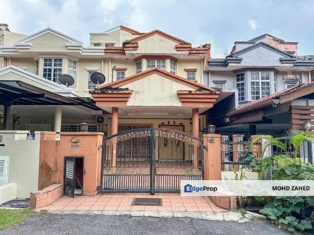 House for sale in Kajang, Langat