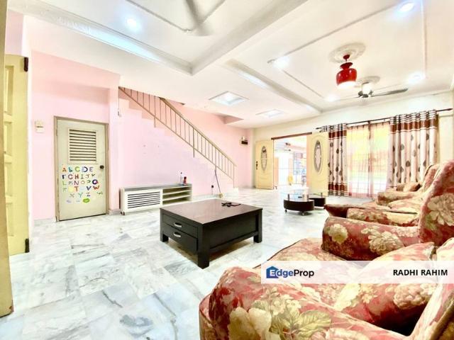 House for sale in Kajang, Langat