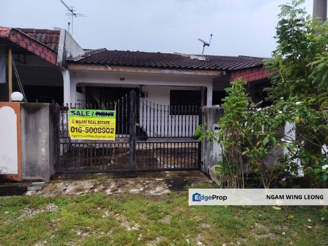 House for sale in Perak, Tanjong Ipoh