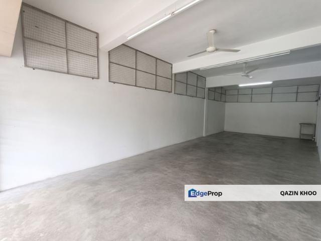 Shop for rent in Perak, Tanjong Ipoh