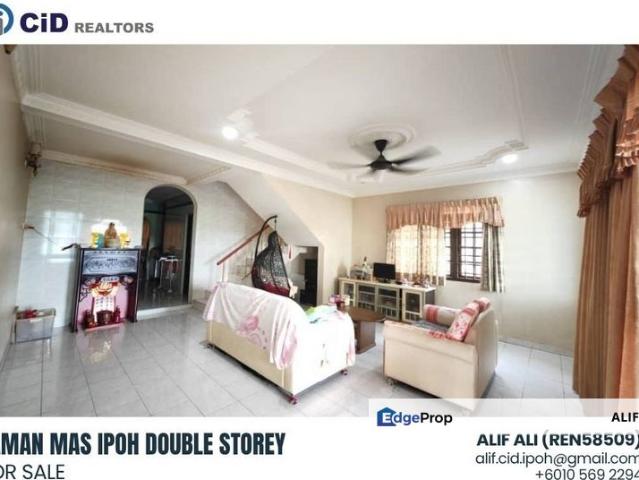 House for sale in Perak, Tanjong Ipoh