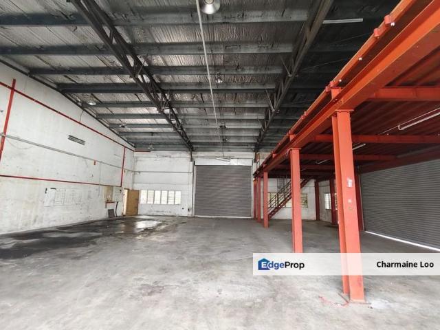 Warehouse for rent in Kajang, Langat