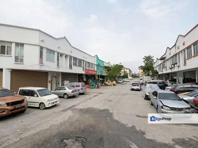 Warehouse for rent in Batu 14 Hulu Langat, Majlis Perbandaran Kajang