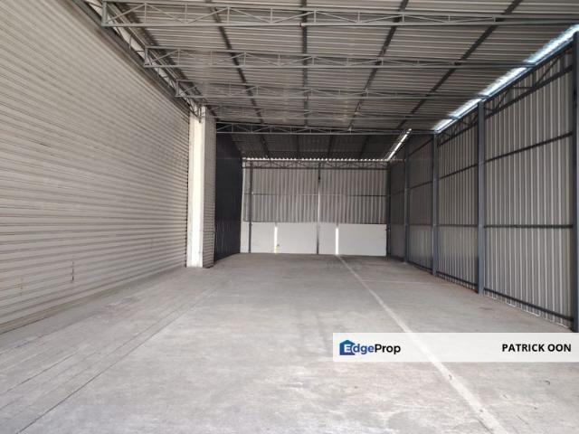 Warehouse for sale in Kajang, Langat