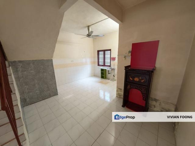 House for rent in Perak, Tanjong Ipoh