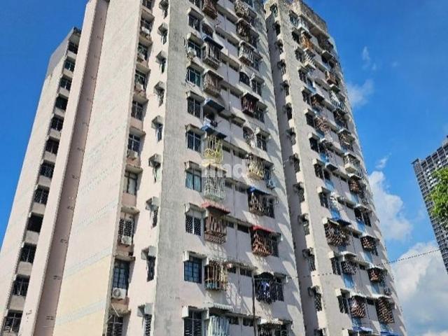 Apartment for rent in Georgetown, Penang