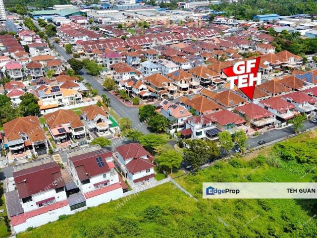 House for sale in Wellesley, Penang