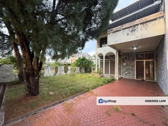 House for sale in Wellesley, Penang