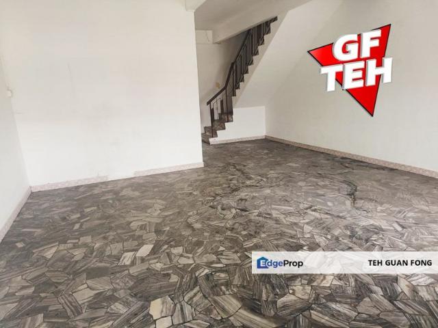 House for sale in Wellesley, Penang
