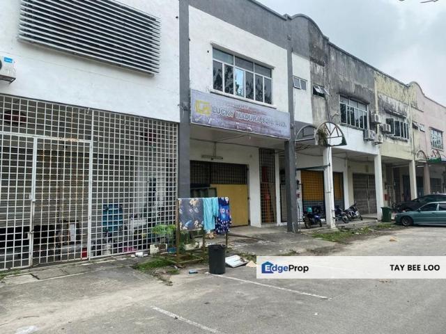Warehouse for rent in Sepang, Tanjong Sepat