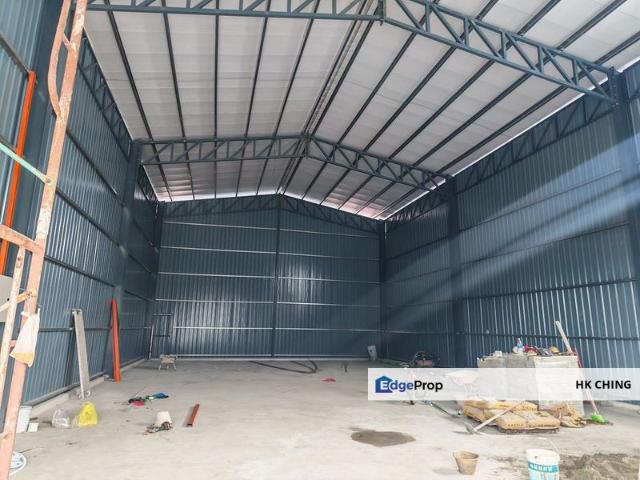 Warehouse for rent in Tanjong Sepat, Selangor