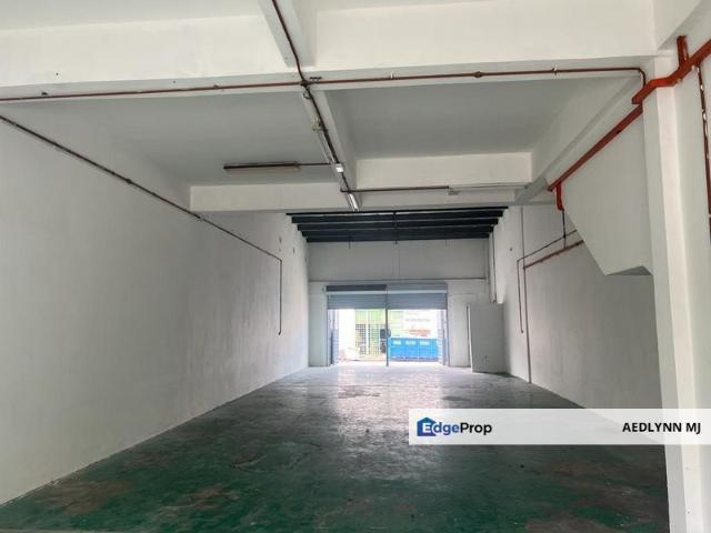 Warehouse for sale in Tanjong Sepat, Selangor
