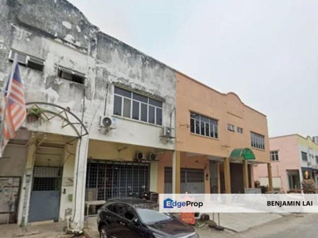 Warehouse for sale in Tanjong Sepat, Selangor