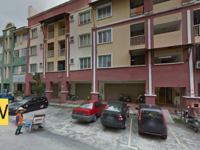 Shop for rent in Tanjong Sepat, Selangor