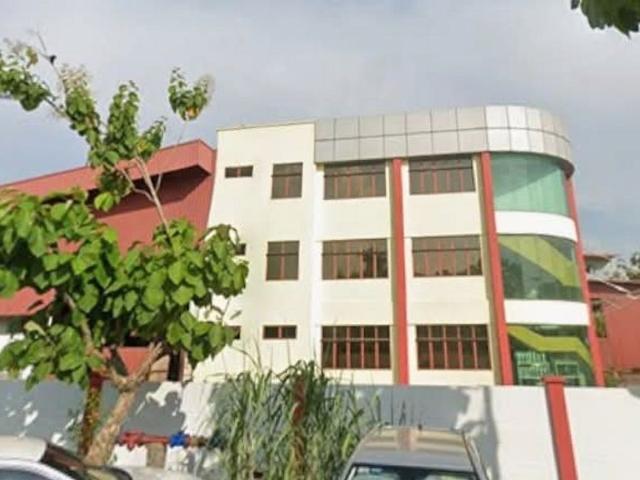 Warehouse for sale in Tanjong Sepat, Selangor
