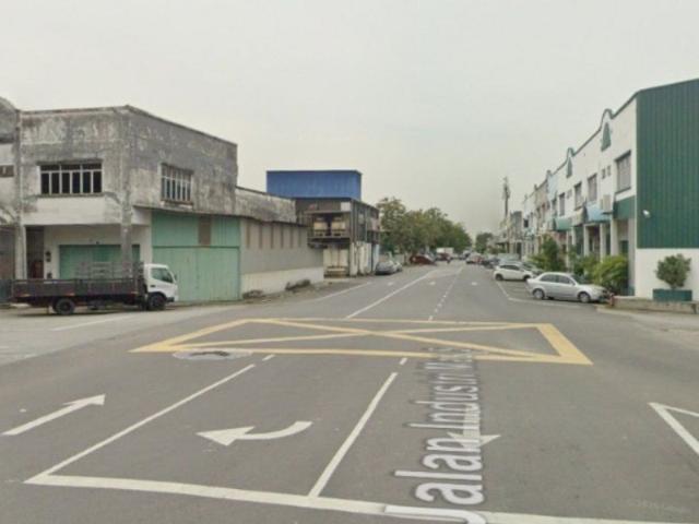 Warehouse for sale in Tanjong Sepat, Selangor