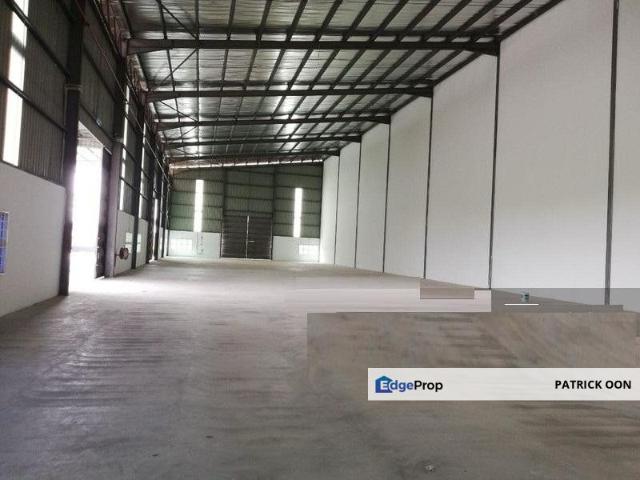 Warehouse for sale in Tanjong Sepat, Selangor