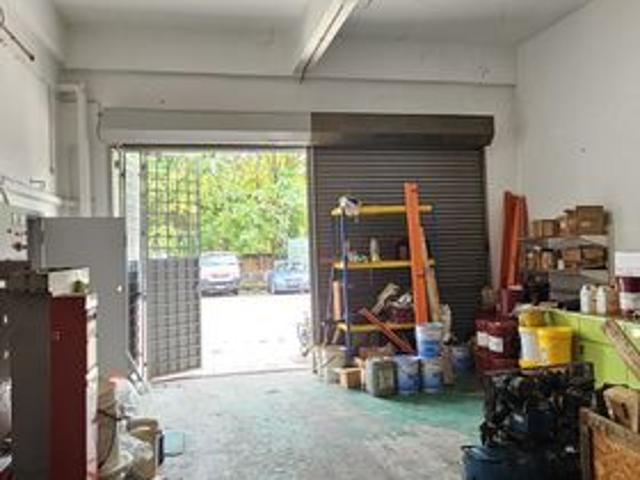 Warehouse for sale in Tanjong Sepat, Selangor