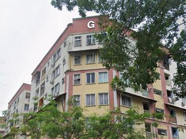 Apartment for sale in Country Heights Damansara, Kuala Lumpur
