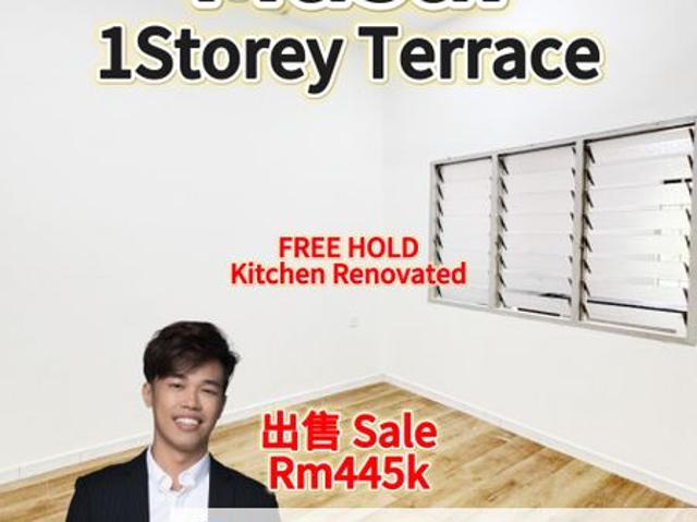 House for sale in Masai, Johor