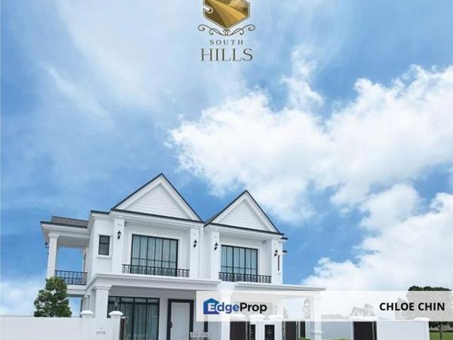 House for sale in Masai, Johor Bahru